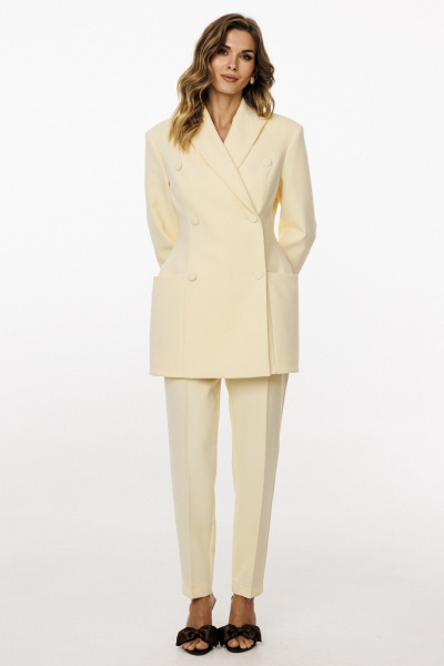 Жакет EOLA 3028.1 сливочное_масло - фото 1