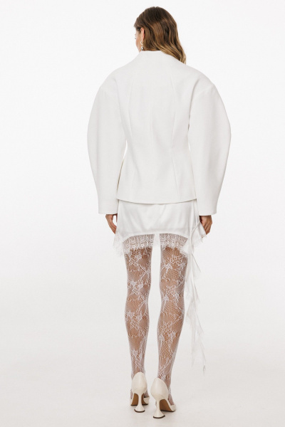 Юбка EOLA 3030 молочный - фото 5