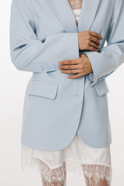 Юбка EOLA 3031 молочный - фото 5