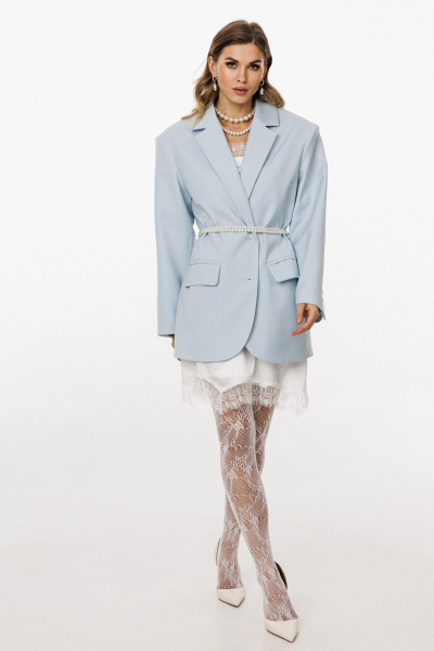 Юбка EOLA 3031 молочный - фото 4