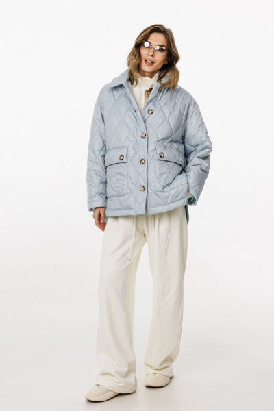 Куртка EOLA 3033 голубой - фото 18