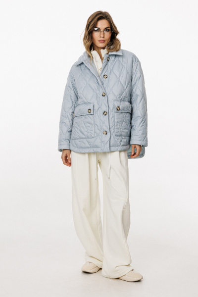 Куртка EOLA 3033 голубой - фото 14