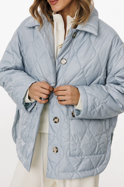 Куртка EOLA 3033 голубой - фото 11