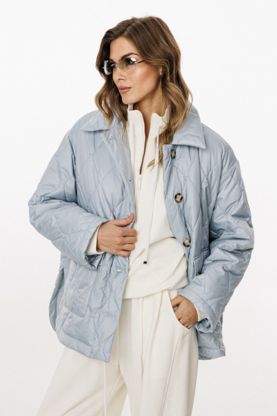 Куртка EOLA 3033 голубой - фото 8