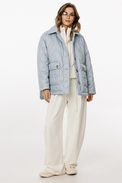 Куртка EOLA 3033 голубой - фото 2