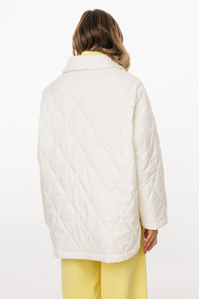 Куртка EOLA 3033 молочный - фото 17