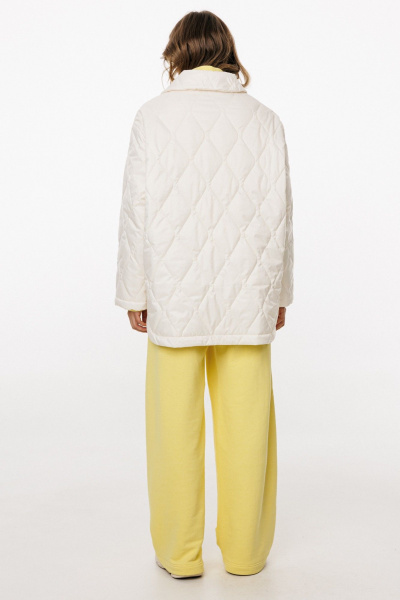 Куртка EOLA 3033 молочный - фото 16