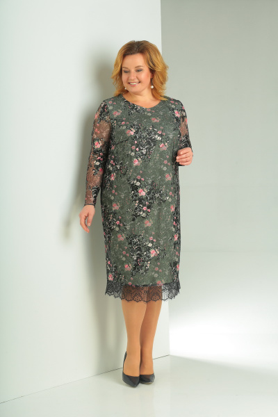 Платье Algranda А3141 - фото 2