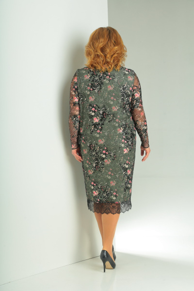 Платье Algranda А3141 - фото 3