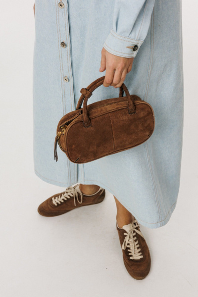 Платье EOLA 3041 светло-голубой - фото 10