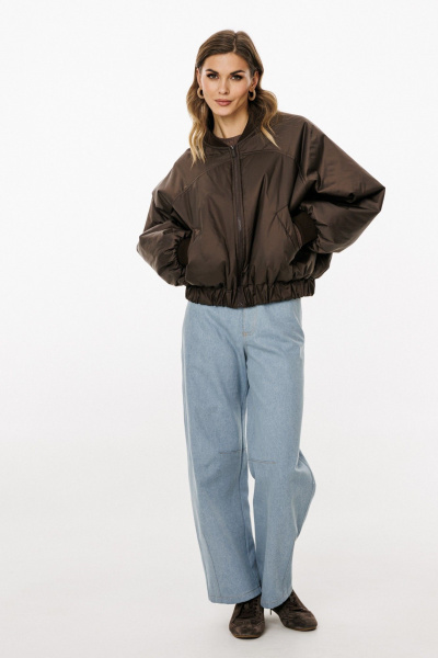 Брюки EOLA 3043.8 голубой - фото 1