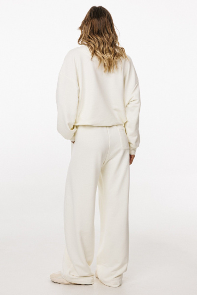 Брюки, джемпер EOLA 3048 молочный - фото 21