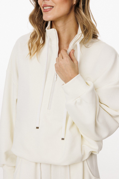 Брюки, джемпер EOLA 3048 молочный - фото 20