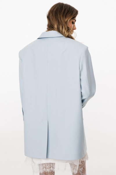 Жакет EOLA 3050 голубой - фото 13