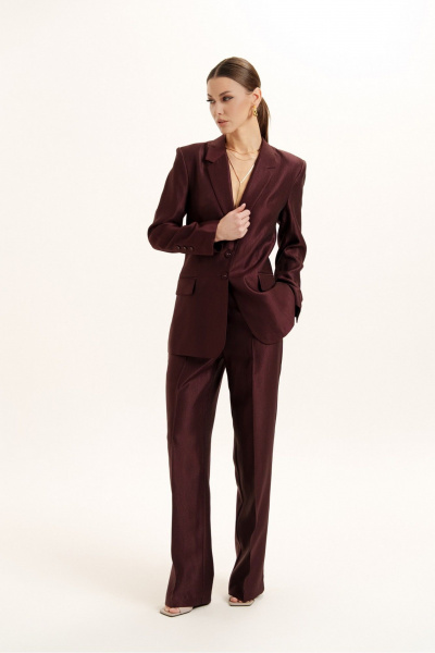 Брюки, жакет Deesses 2402 - фото 3