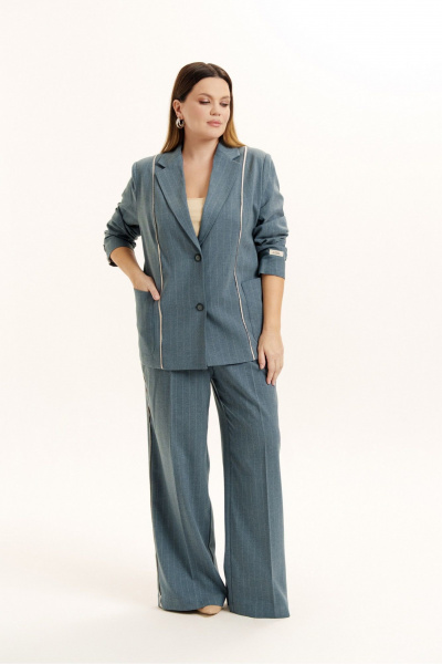 Брюки, жакет Deesses 2405 - фото 4