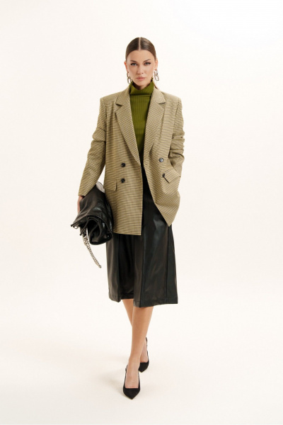 Джемпер, жакет, шорты Deesses 3159 - фото 1