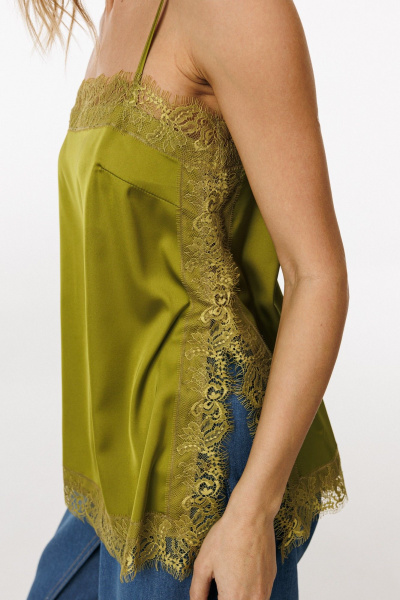 Топ EOLA 3064 травка - фото 8