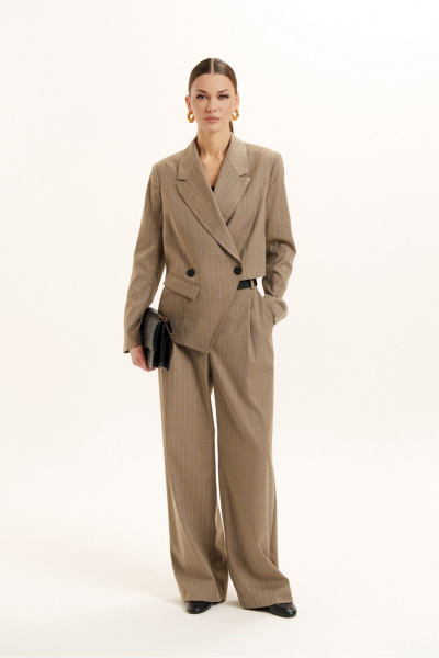 Брюки, жакет Deesses 2433 - фото 1