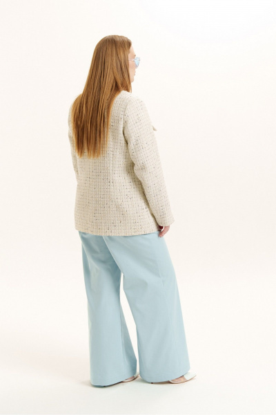 Брюки, жакет Deesses 2435 - фото 6