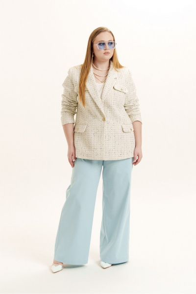 Брюки, жакет Deesses 2435 - фото 1