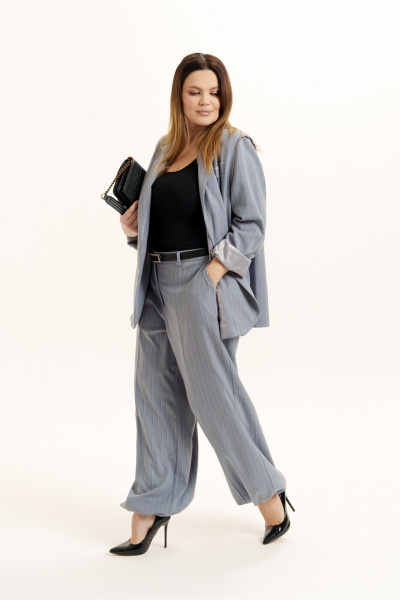 Брюки, жакет Deesses 2438 - фото 8