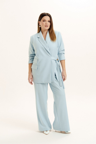 Брюки, жакет Deesses 2439 - фото 9