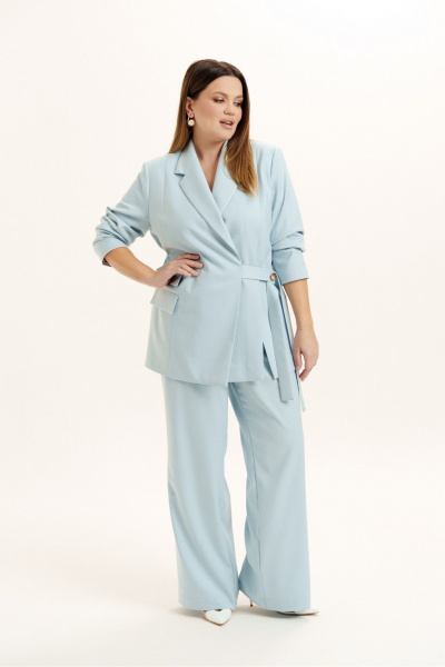 Брюки, жакет Deesses 2439 - фото 3