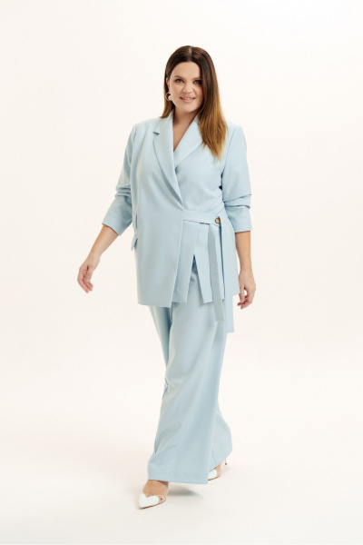 Брюки, жакет Deesses 2439 - фото 2