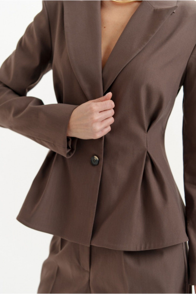 Брюки, жакет Deesses 2443 - фото 4