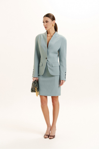 Жакет, юбка Deesses 2444 - фото 2