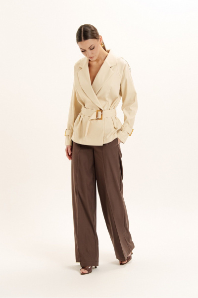 Брюки, жакет Deesses 2445 - фото 8