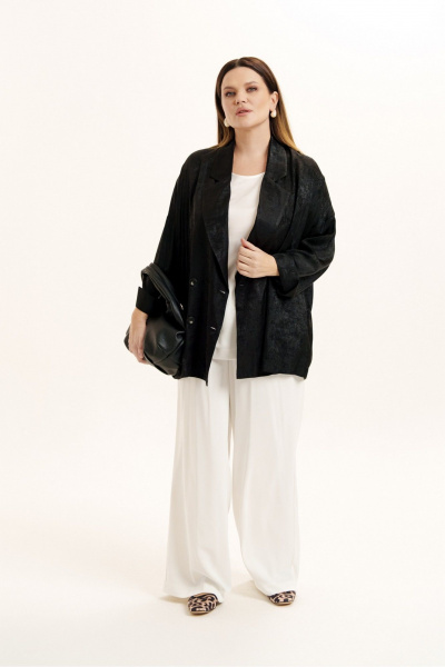 Блуза, брюки, жакет Deesses 3147.5 - фото 5