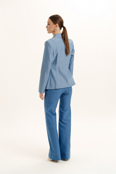 Брюки, жакет, корсет Deesses 3161 - фото 8