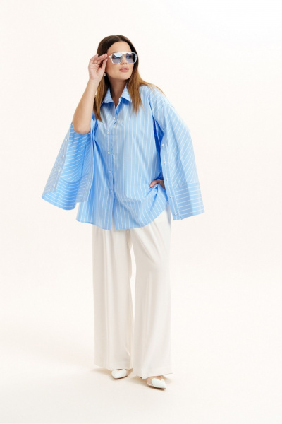 Блуза Deesses 6488 - фото 7