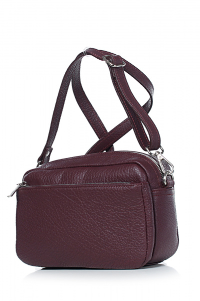 Сумка Galanteya 15822.25с2583к45 сливовый - фото 1