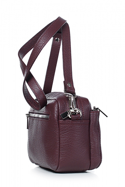 Сумка Galanteya 15822.25с2583к45 сливовый - фото 4