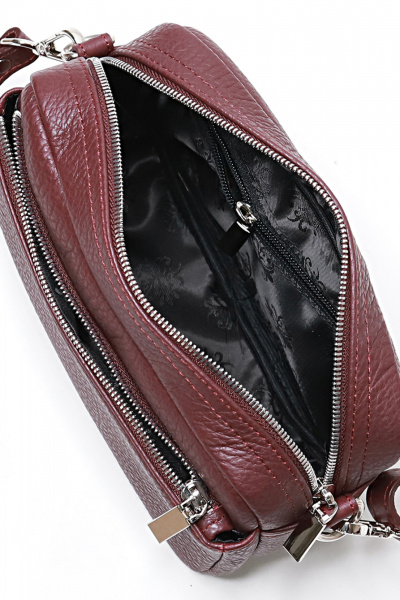 Сумка Galanteya 15822.25с2583к45 сливовый - фото 5