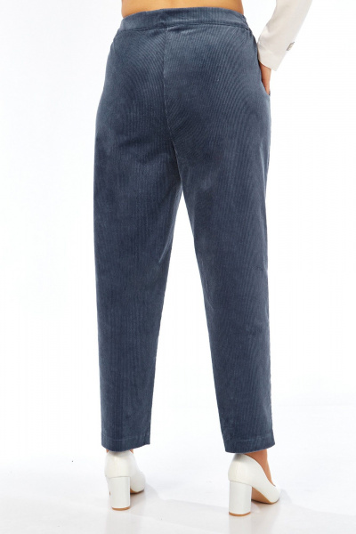 Брюки Jurimex 3471 пепельно_синий - фото 4