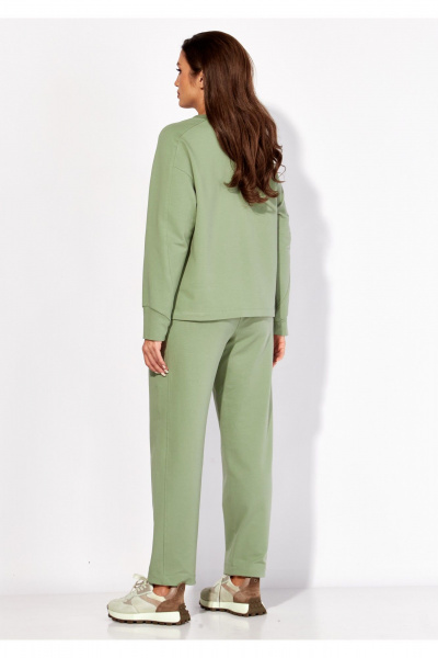 Брюки, жилет, свитшот TAiER 1418 - фото 7