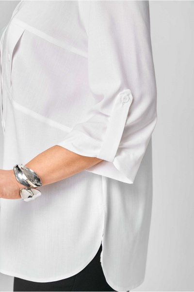 Блуза Асолия 4101 - фото 7