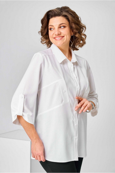 Блуза Асолия 4101 - фото 4