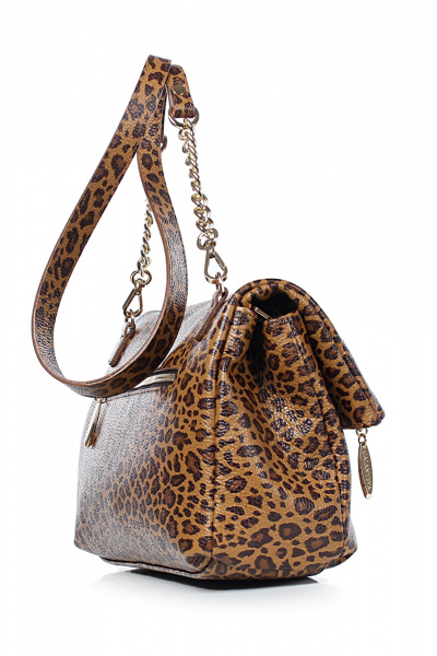 Сумка Galanteya 16524.25с2585к45 рыжий - фото 4