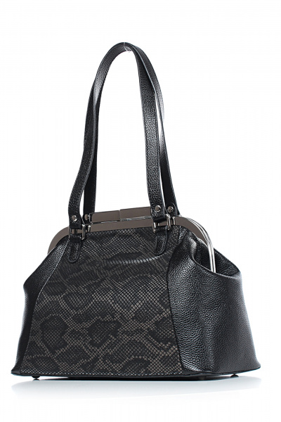 Сумка Galanteya 18024.25с3171к45 черный/бронза - фото 1