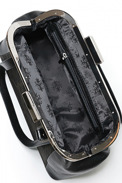 Сумка Galanteya 18024.25с3171к45 черный/бронза - фото 5