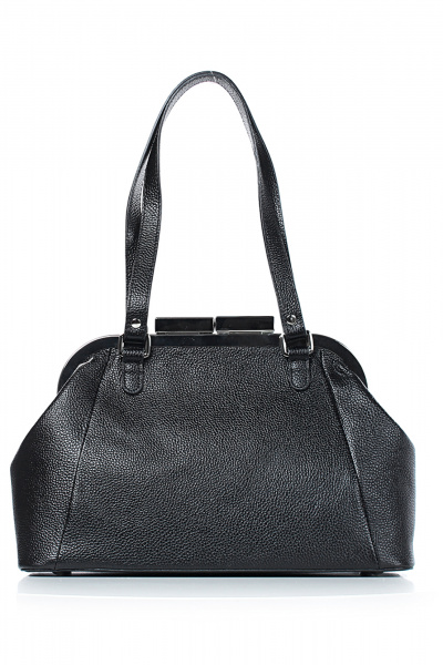 Сумка Galanteya 18024.25с3172к45 черный/серый - фото 3