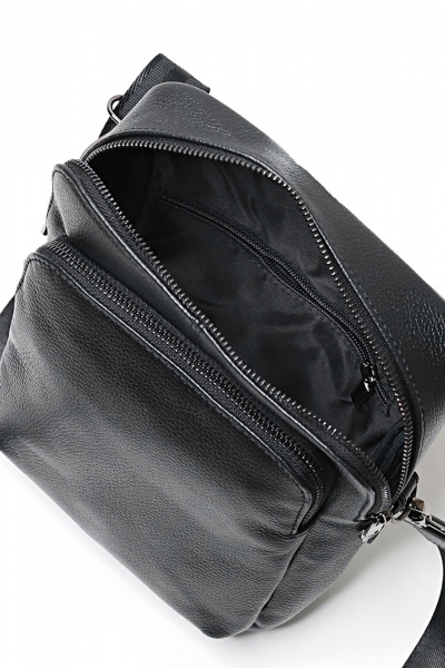 Сумка Galanteya 21120.25с2597к45 черный - фото 5