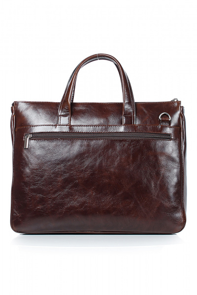 Папка деловая Galanteya 4124.25с2569к45 коричневый_т. - фото 3