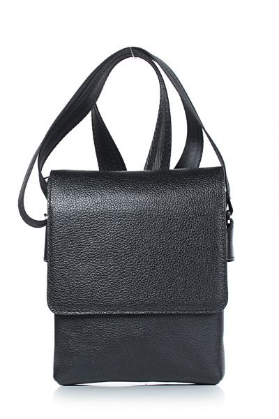 Сумка Galanteya 45523.25с1170к45 черный/серый - фото 2