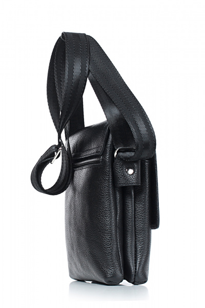 Сумка Galanteya 45523.25с1170к45 черный/серый - фото 4